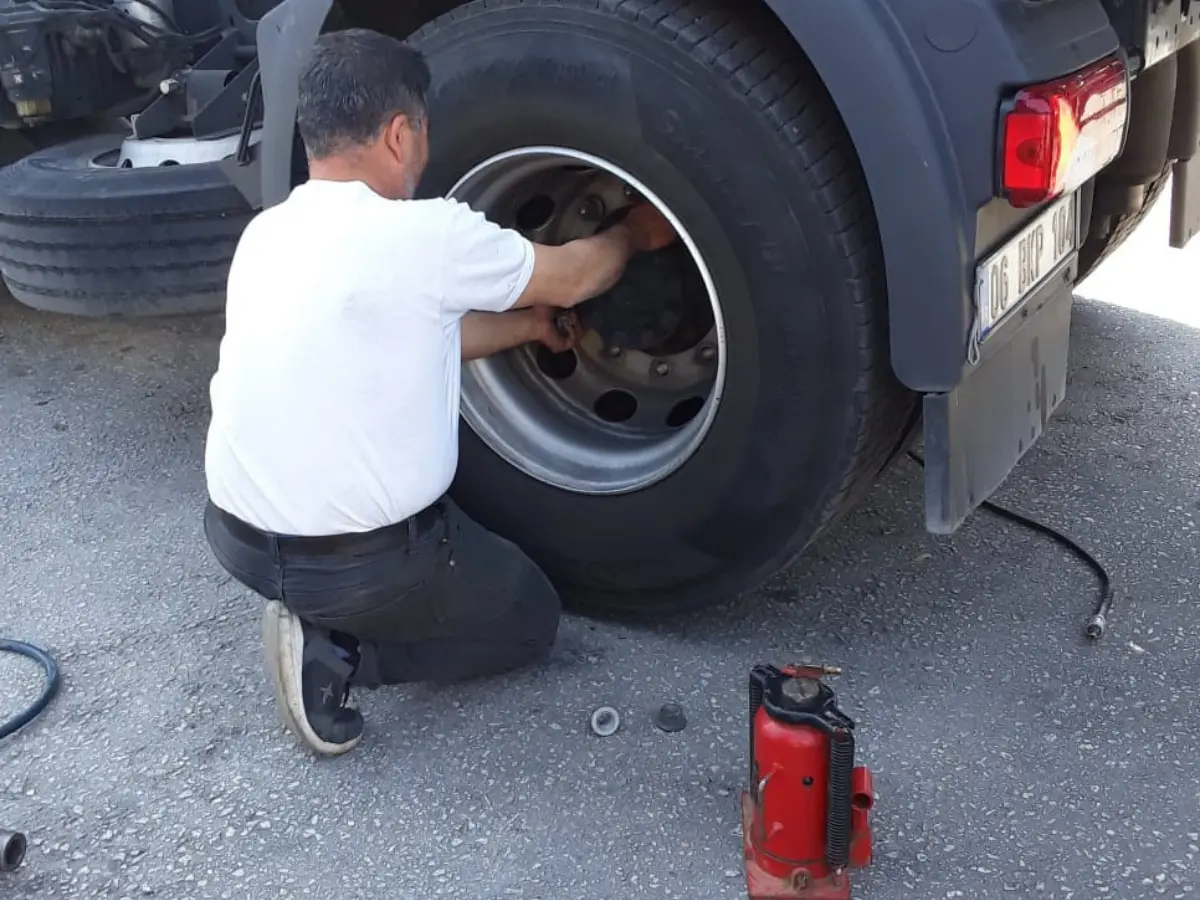 Korkuteli Oto Lastikçi