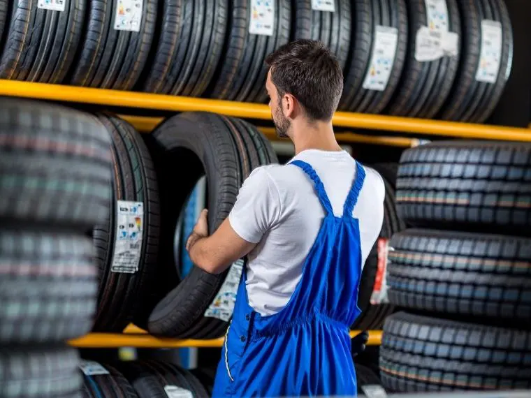 Korkuteli Oto Lastikçi